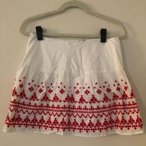 Vineyard vines skirt